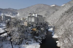 芦ノ牧温泉