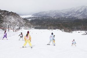 裏磐梯スキー場