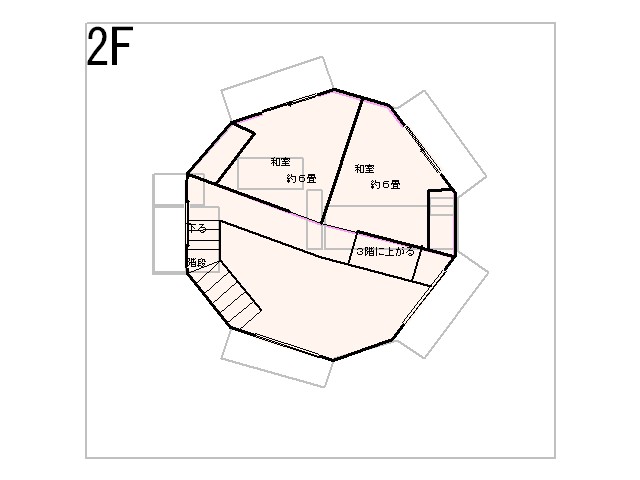 間取り2F