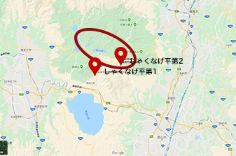 周辺情報 猪苗代湖 磐梯高原しゃくなげ平貸別荘 周辺情報 猪苗代湖 磐梯高原しゃくなげ平貸別荘