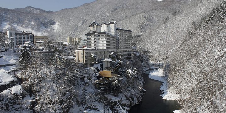 芦ノ牧温泉