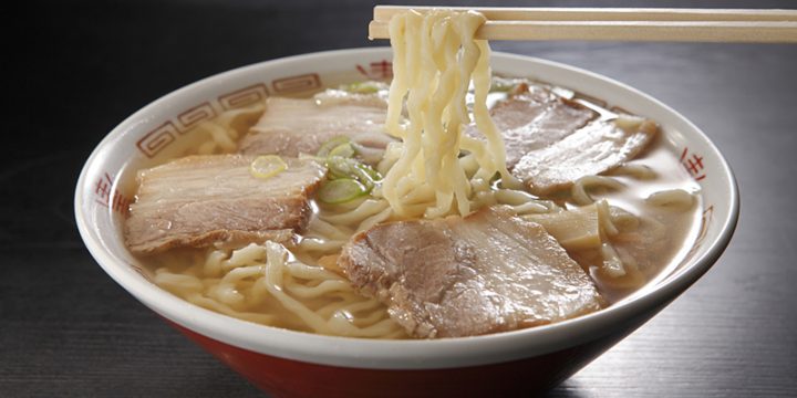 喜多方ラーメン