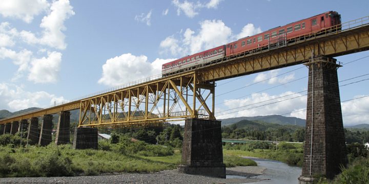 一ノ戸川橋梁