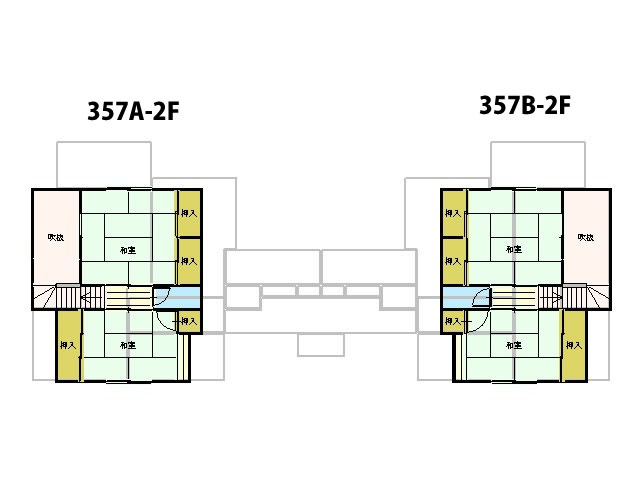 間取り2F