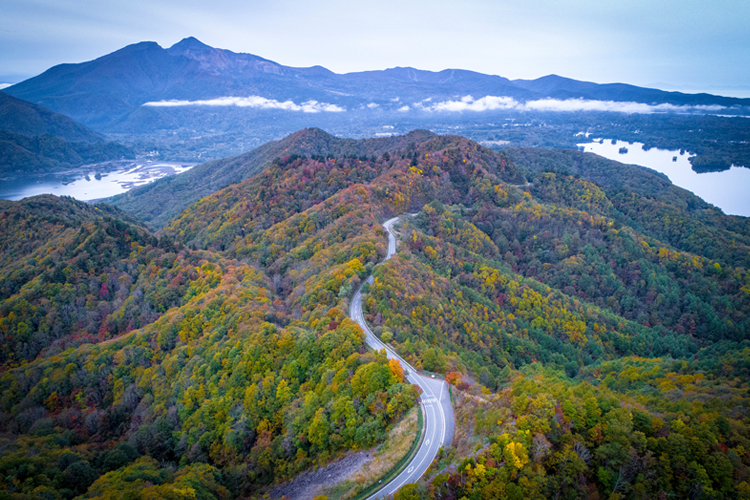 磐梯吾妻レークライン | 猪苗代湖・磐梯高原しゃくなげ平貸別荘