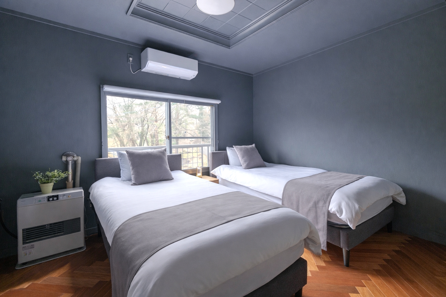 2F 和洋室（洋室）